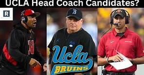 UCLA Head Coach Candidates | Chip Kelly Leaves UCLA