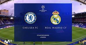 Champions League (vuelta semis): Resumen y goles del Chelsea 2-0 Real Madrid