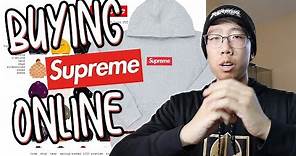 How to Buy Supreme Online (Beginner's Guide)
