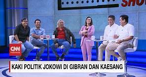 [FULL] Kaki Politik Jokowi di Gibran dan Kaesang | Political Show