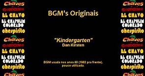 Chespirito - Música Incidental (Soundtrack) - Kindergarten