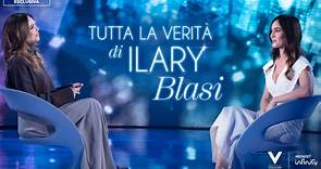 Verissimo: Tutta la verità di Ilary Blasi: l'intervista integrale