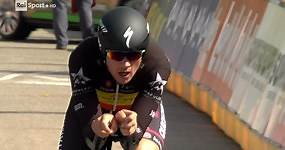 Ciclismo 2022 - Giro del Belgio, 3a tappa: Scherpenheuvel-Zichem (crono)