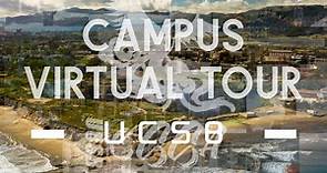 【UCSB CSSA】Campus Virtual Tour 校园游览视频合集