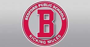 2022 Bedford High School Graduation