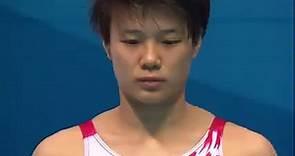 Shi Tingmao clinched 10 consecutive Gold Medals!