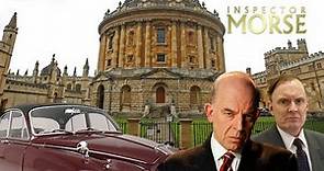 Inspector Morse 1.02 The Silent World Of Nicholas Quinn by Colin Dexter (Audio Play, BBC)