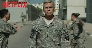 Netflix - 畢彼特誓要打勝仗，戰爭機器蓄勢待發。 #5月26日畢佬嚟喇 #Netflix獨家播映 Brad...