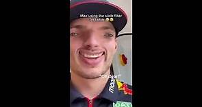 Max Verstappen Sid the Sloth Meme Filter & Daniel Ricciardo Honey Badger Moments