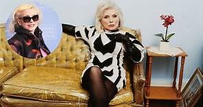Debbie Harry, 77, Absolutely Kills It at Glastonbury