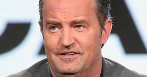 Inside Matthew Perry's Struggle With Addiction
