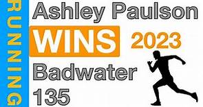 Badwater 135 - World's Toughest Ultramarathon | 2023 Race Result