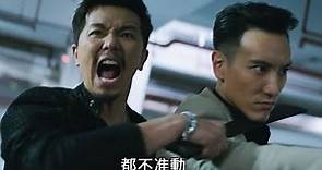 臺灣黑道電影《角頭》，頂庄清楓和阿國有多狠？百人街頭械鬥，打的對方落荒而逃。