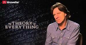 Interview James Marsh THE THEORY OF EVERYTHING