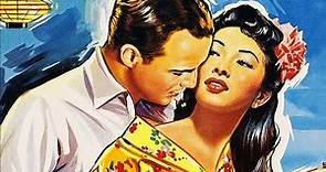Official Trailer - SAYONARA (1957, Marlon Brando, Ricardo Montalban, Patricia Owens)