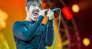 Why Anthony Kiedis regrets writing his tell-all book