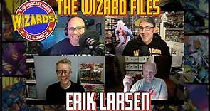 The Wizard Files: Erik Larsen Interview