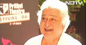 Watch: Shashi Kapoor On His Movies, Life And Loves (Aired: Nov 2006)