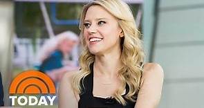 Kate McKinnon On New Film, Emmy Win, Playing Hillary Clinton On ‘SNL’ | TODAY