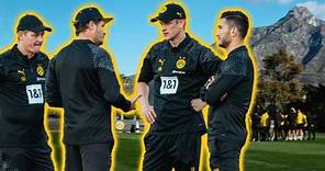 Terzic: "I have very strong partners by my side." | Portrait of the BVB coaching team