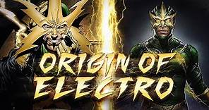 Origin of Electro