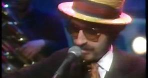 Leon Redbone Performing Medly Of Songs On Austin City Limits