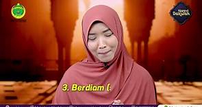 🌸 Kapsul Dakwah 🌸... - Jabatan Agama Islam Selangor - Rasmi