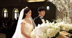 Lee Sungmin and Kim Saeun Wedding Video Version 1