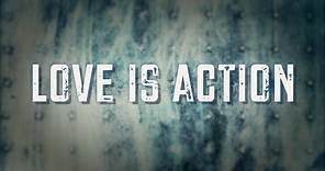 Love Is Action - [Lyric Video] Tauren Wells