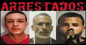 Los Más Buscados Puerto Rico: Capturan gatilleros de la violenta pandilla de “Tuntún”