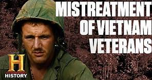 How WWII and Vietnam Veterans Were Treated Differently | History