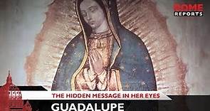 Guadalupe: The hidden message in her eyes