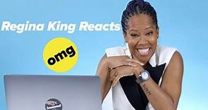 Regina King Reacts To Her Most Iconic Roles