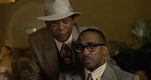 Anthony Mackie and Samuel L. Jackson in 'The Banker' trailer