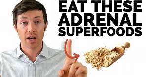 7 Adrenal Superfoods That Fight Fatigue & Balance Cortisol