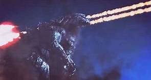 Godzilla Earth vs Mechagodzilla