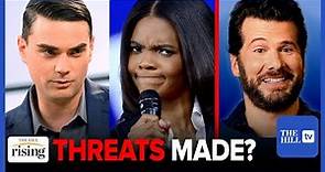 Daily Wire Beef HEATS UP; Candace Owens Says She Has PERSONAL INFO On Steven Crowder