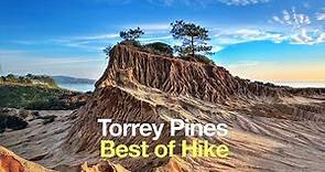 Torrey Pines Hike Directions