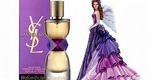 YVES SAINT LAURENT Manifesto Reseña de perfume