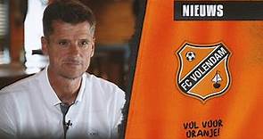 🧬 Wim Jonk ➠ Technisch Manager: 'In deze rol kan het DNA van FC Volendam nog beter worden verankerd'