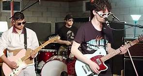 Hot Mulligan - Equip Sunglasses - LIVE From the Basement