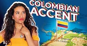 Colombian Accents & Expressions (Colombian Spanish Made Easy)