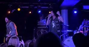 Jizzy Pearl Love/ Hate - “Tumbleweed” live Camden Underworld, London 05/11/2023