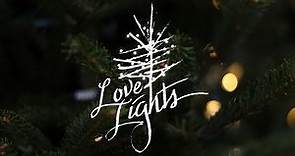 Mercy Iowa City - Love Lights 2020