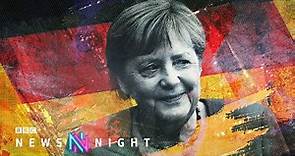 German elections: Who could succeed Chancellor Angela Merkel? - BBC Newsnight