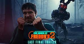 Five Nights At Freddy's 2 – LAST FINAL TRAILER (2024) Universal Pictures