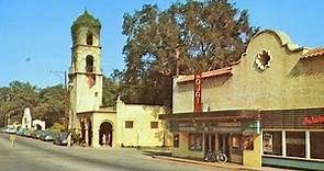 Ojai California: Then and Now
