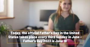 The History Of Father's Day