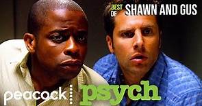 Best of Gus and Shawn (Season 4) | Psych