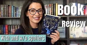 SHADOW AND BONE BOOK REVIEW